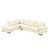 Ivory Leather Match