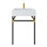 Meuble-lavabo mural en acrylique 24 po Redsey par Modway