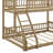 Twin XL Over Queen Bunk Bed-1641094106