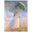 Claude Monet - Wrapped Canvas Painting-940668586
