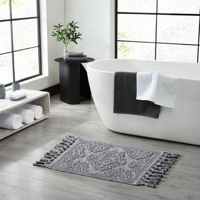 Ricardo 100% Cotton Bath Rug