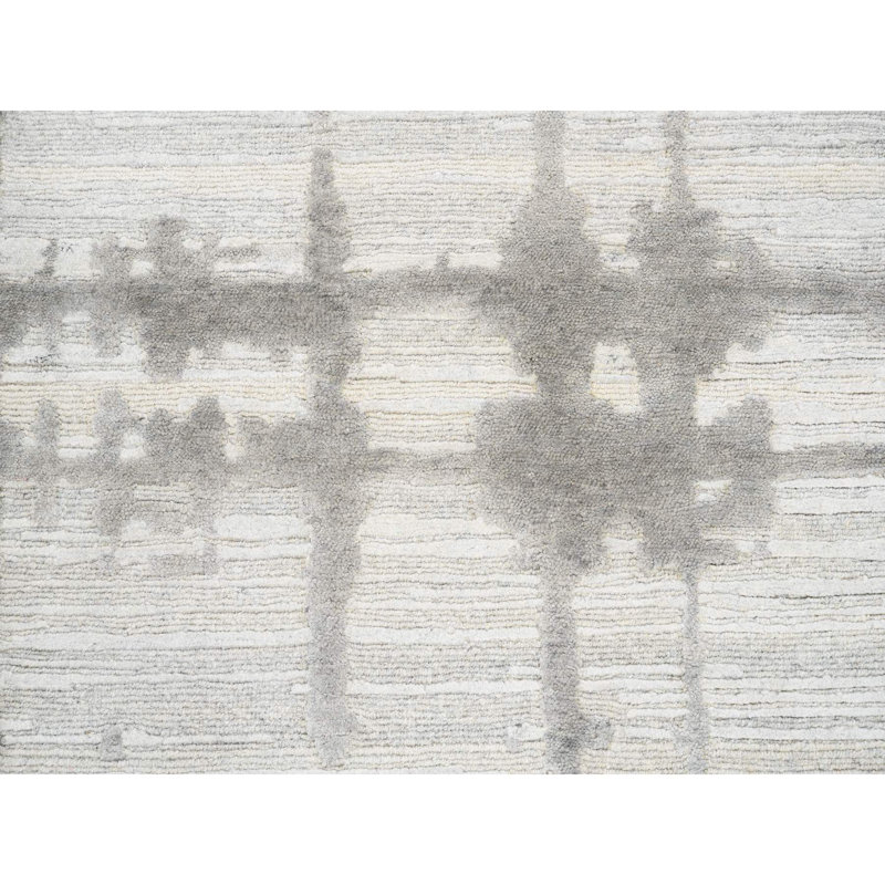 Tapis de style oriental moderne en laine naturelle nouée à la main 2 pi 1 po x 3 po 1 po 29D16F6E87894394846BD2816E110883