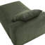 Chaise longue rembourrée en velours côtelé Solace-101323714