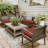 Ayvion Outdoor Bench Seat Cushion-64754866-39662200