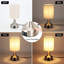Candito Metal USB Table Lamp