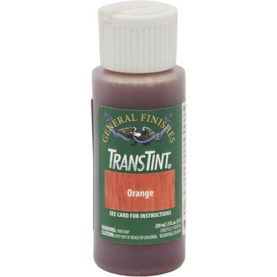 TransTint 2 oz Orange