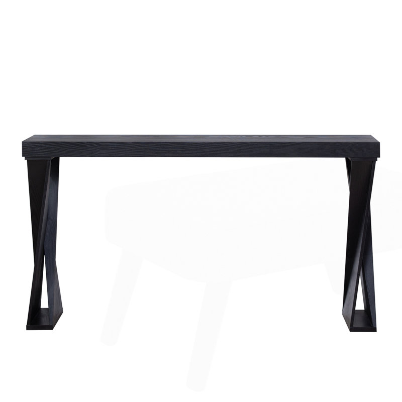 58.3" Modern Console Table