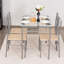 Glass Dining Set