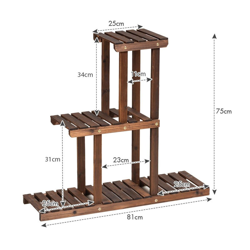 Cappelletti Plant Stand
