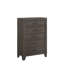 Ensemble de chambre avec lit plateforme Estol 5-2-713129054-713129025