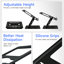 Aluminum Computer Desk-859577569