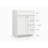 24 " Single Bathroom Vanity Base-111464877