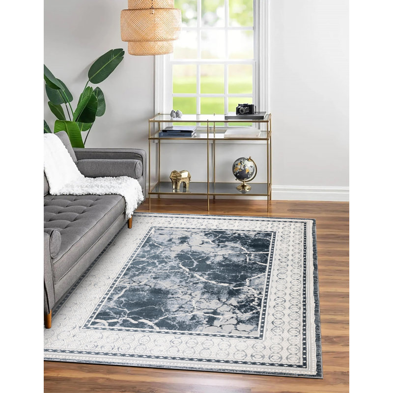 Arois Oriental Area Rug, Rectangle 200 x 290cm