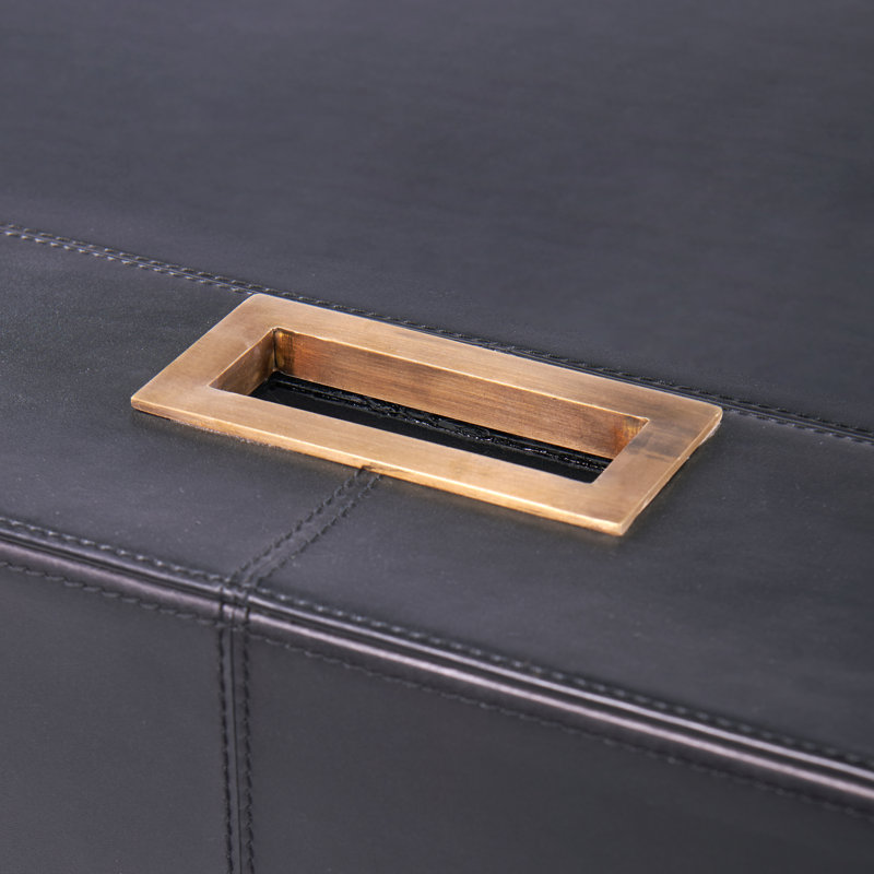 Landon Writing Desk, Black