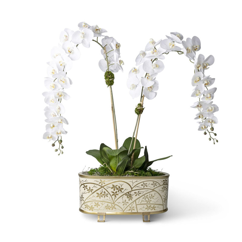 Pot à fleurs Gilder