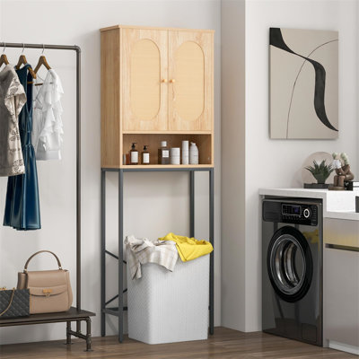 Alyesha Freestanding Over The Toilet Storage