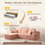 Canapé modulaire rembourré Boneless-678963248-687821698