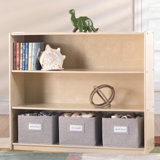EdQ Essentials 3-Shelf Open Storage