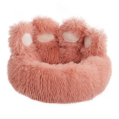 Creative Cute Bear Paw Dog and Cat Bed