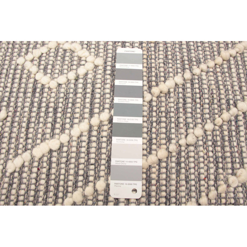 Sienna Dark Gray Rug 5'1" x 7'11"