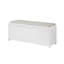 Banc avec armoire de rangement-87784315
