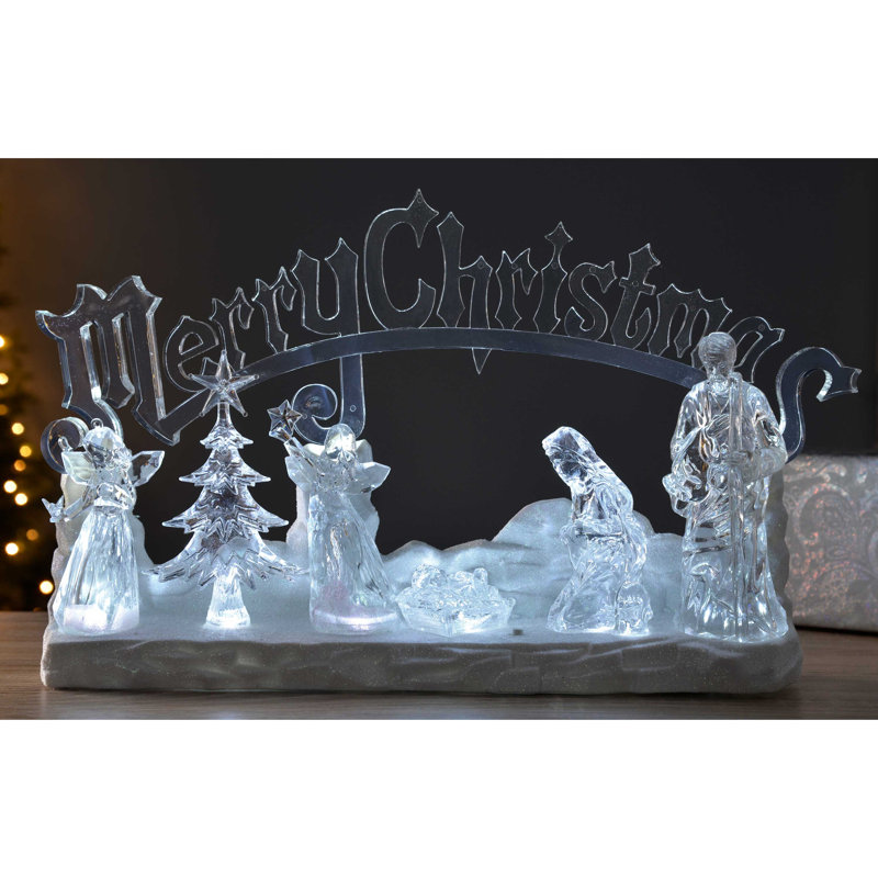 Christmas Nativity Set