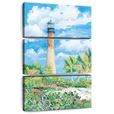 Aletra Lighthouse Cape Florida