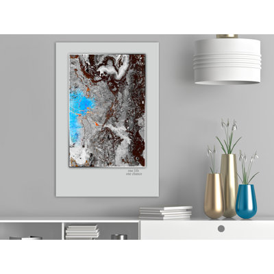 No Frame Print on Canvas