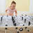 Lancaster Gaming 54'' L Tabletop Foosball Table