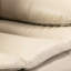 Fauteuil inclinable manuel respirant en cuir