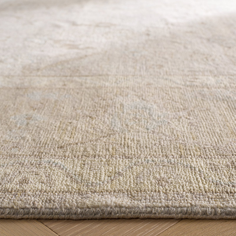 Ralph Lauren Bergamot Wool Oriental Rug, Rectangle 10' x 14'