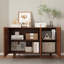 Buffet avec 3 portes et rangement