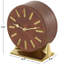 Horloge ronde et décorative avec base rectangulaire-1580723448-1580723399