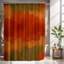 Rideau de douche avec tapis de bain-1864843329
