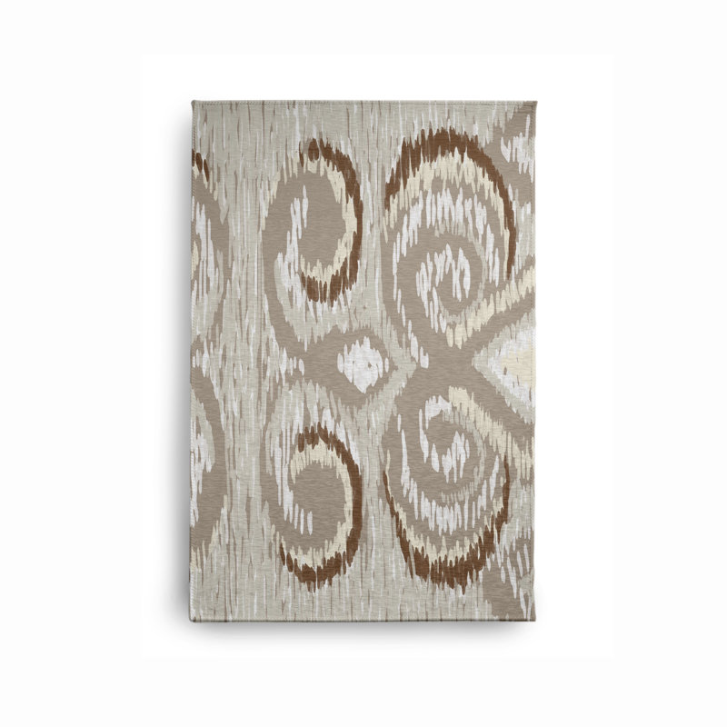 87_I-Cat doux tapis en chenille, Rectangle 3 pi x 5 pi
