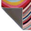 Tapis décoratif moderne à motifs clairs et multicolores-552138751