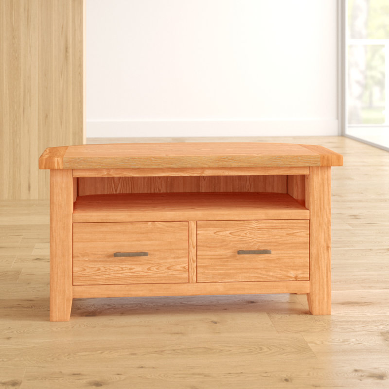 Ashly Unfinished TV Stand for TVs up to 43"