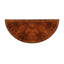 Clean & Classic 32'' W Solid Wood Console Table