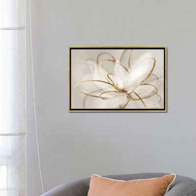 " Transparent Beauty III " by Eva Watts