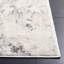 Tapis gris / ivoire Branscum-1251689941