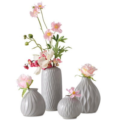 Jahmani Handmade Porcelain Table Vase