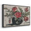 «Vintage Botanical Print», toile tendue avec châssis en C-738917438-738917437