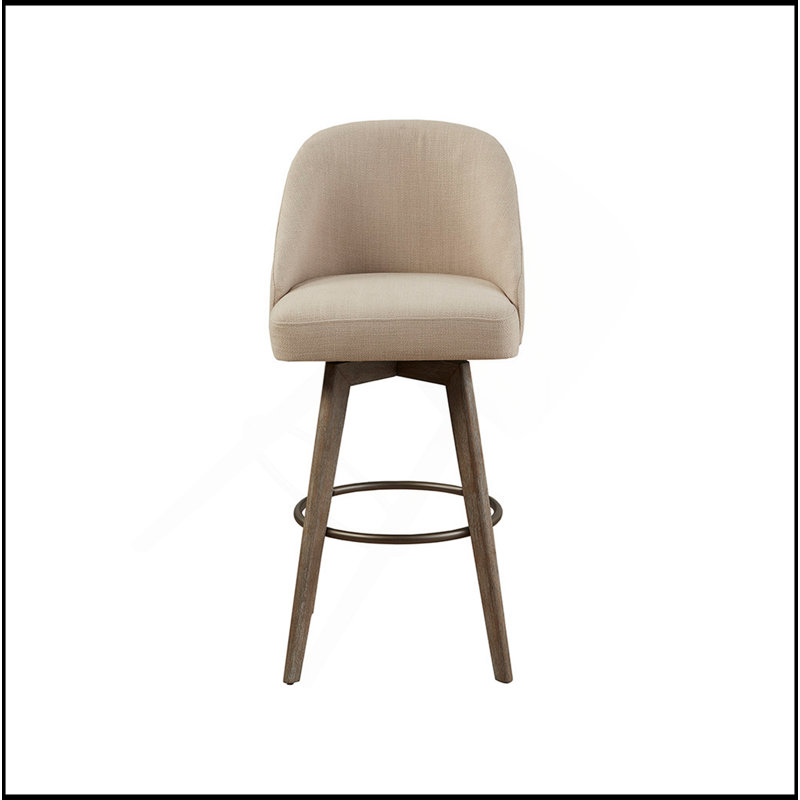 Bar Stool With Swivel Seat