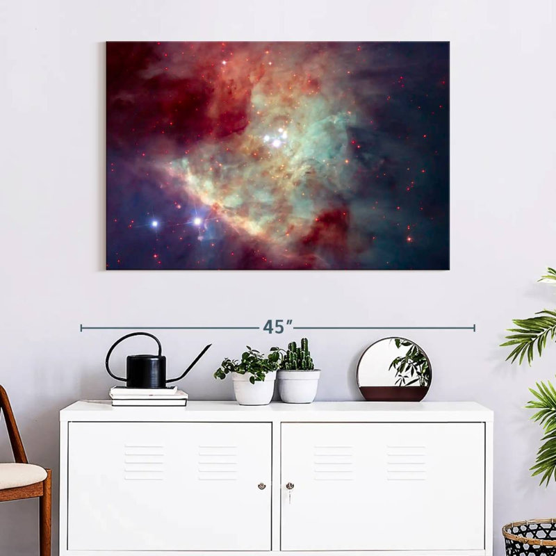 Oberle Orion Bar, 26" H x 39" W