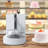 Professional Cake Frosting Machine with LCD Touch Control – Adjustable 4-12” Cakes, 320 RPM Motor, Commercial-Grade-94679798