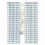 Panneau de rideau simple semi-diaphane avec passe-tringle Antheia-323002529-323002533