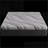 Mattresses | 12" King Responsive Gel Memory Foam Mattress - Ultra Cooling, Medium Feel, Greenguard Gold | Gray | Foam-1104105515