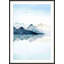 Glacial I par Grace Popp - peinture encadrée-1755820795-1846362943