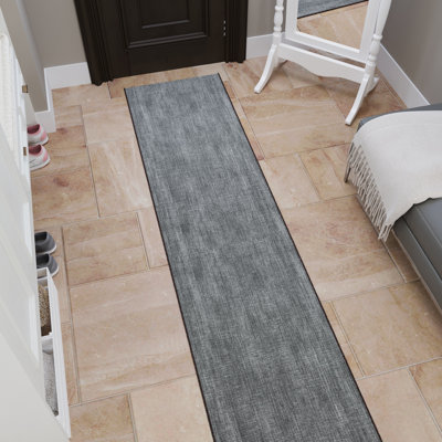 Kaira Soft Non-Slip Indoor Rug