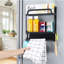 Cabinet System Stainless Steel Spice Rack
